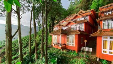 5-Star Hotels for Your Luxurious Munnar Getaway