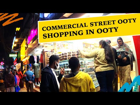 Retail Therapy in Ooty: Where to Shop for Unique Finds