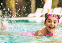 Is Swimming After Eating Actually Dangerous?