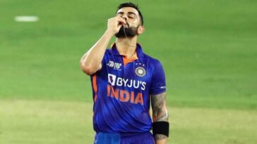 Virat Kohli to miss 3rd ODI