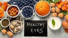 10 Foods That Are Good for Your Eyes
