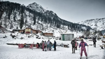 Exploring Manali's Gems: Must-Visit Places for an Enchanting Experience