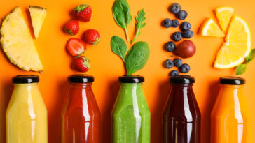 The 5 Healthiest Types of Juice