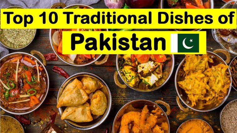 Traditional Pakistani Dishes Everyone Needs To Try Once