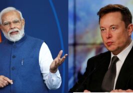 Elon Musk Panschil Modi Tesla