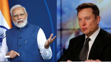 Elon Musk Panschil Modi Tesla