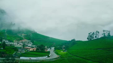 Exploring the Beauty of Ooty, Tamil Nadu