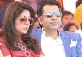 SC upholds bail for Preeti Chandra; restricts her from leaving NCR