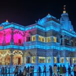 Exploring the Spiritual Charm: Must-Visit Places in Vrindavan