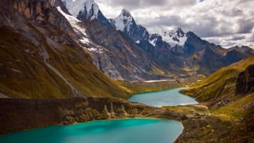 Monsoon Getaways: 10 Exotic Destinations to Explore Outside India