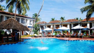 Affordable Comfort: Budget-Friendly Hotels in Goa for a Memorable Stay