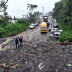 Himachal rain: 700 vehicles stranded after Kullu-Mandi highway blocked near Pandoh