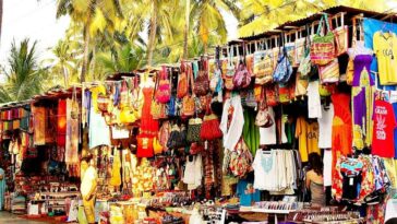 Shopper's Paradise: Where to Indulge in Retail Therapy in Goa
