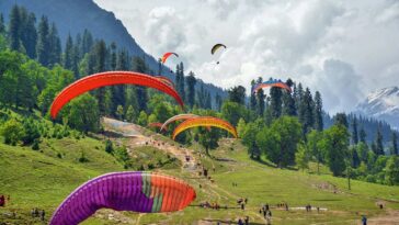 Discovering Paradise: An Unforgettable Manali Adventure
