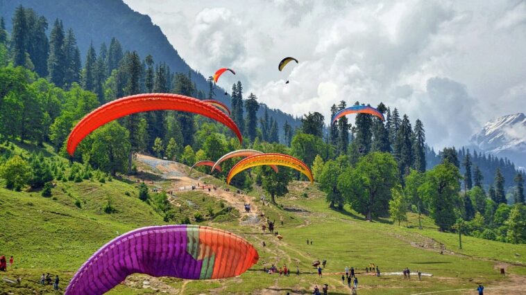 Discovering Paradise: An Unforgettable Manali Adventure