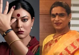 Release date announced for Sushmita Sen's web series Taali