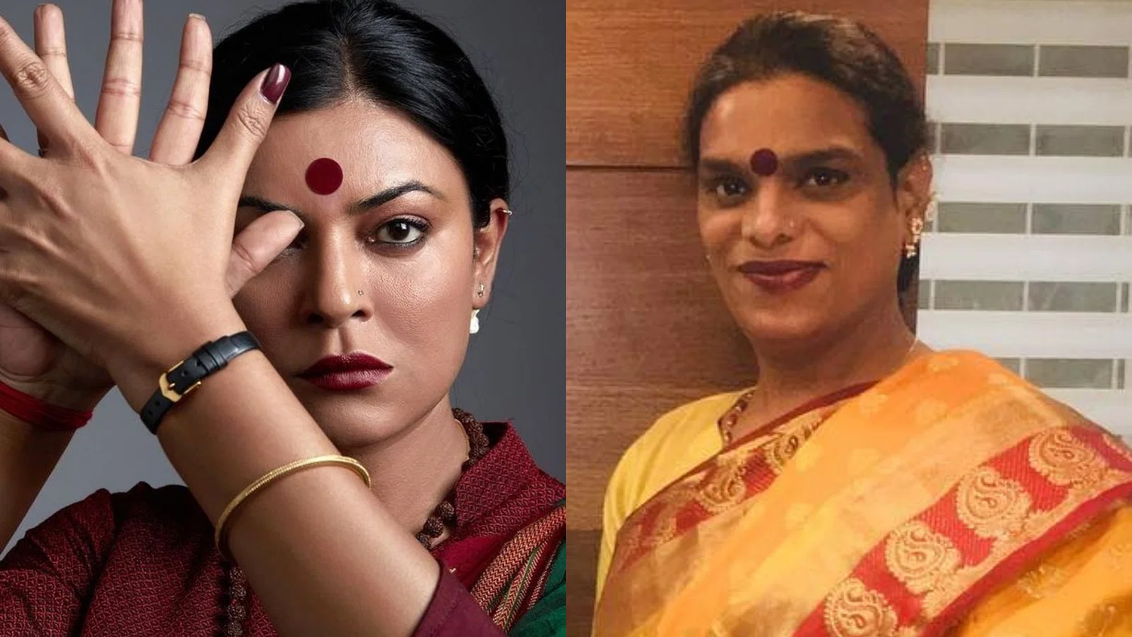 Release date announced for Sushmita Sen's web series Taali