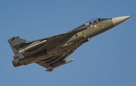 Indian Air Force considers 90–100 LCA Mk-1A fighter jet orders.