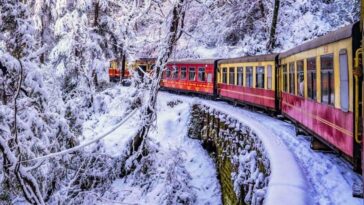 Discover the Must-Visit Places in Shimla: A Guide to Unforgettable Adventures
