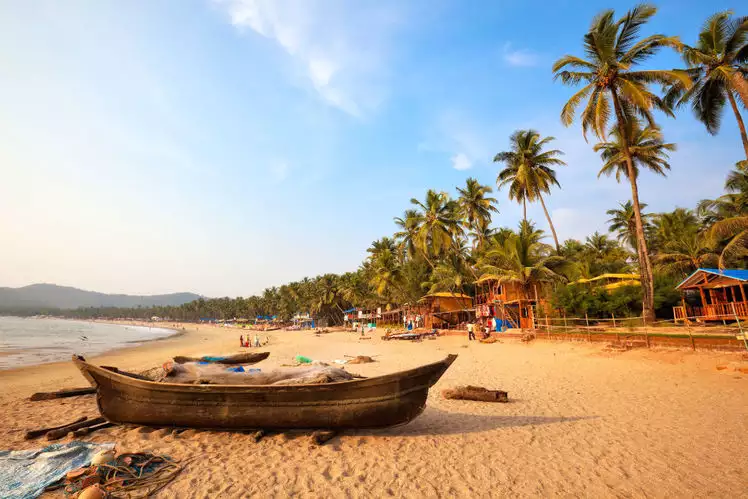 Unveiling Paradise: Your Ultimate Guide to a Memorable Delhi to Goa Journey