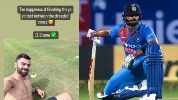 Indian Cricketer's Warned over yo yo test