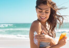 TOP 5 IMPORTANT REASONS YOU SHOULD ALWAYS WEAR SUNSCREEN