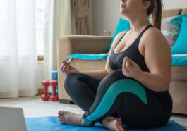 Yoga for obesity & weight loss: A beginner's guide