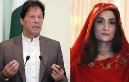 "My husband could be poisoned in jail," Imran Khan's wife worries.