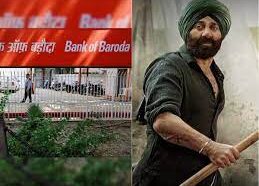 Bank of Baroda justifies cancelling Sunny Deol's Juhu house sale.