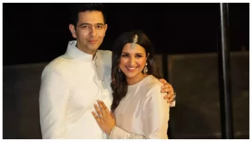 Parineeti Chopra And Raghav Chadha Are Married