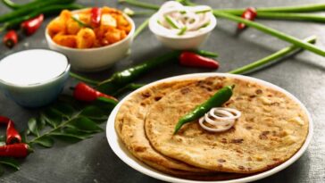 6 High-Protein Indian Breakfast Options That Will Help You Lose Weight