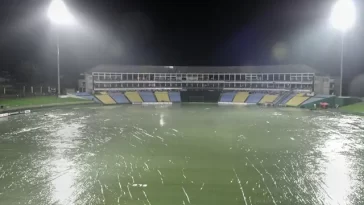 Matches can shift from Colombo due to heavy rain
