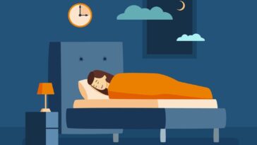 Get enough sleep: Why it's important and how to do it
