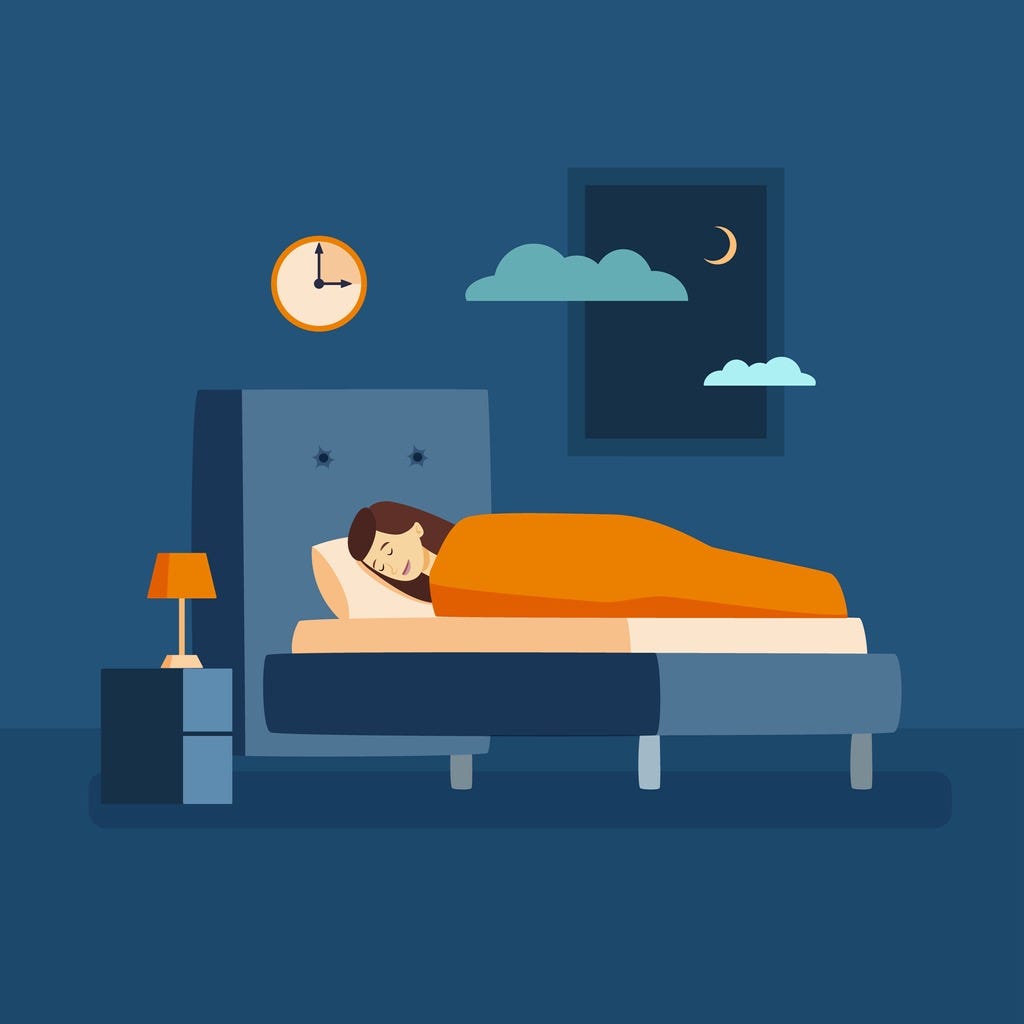 Get enough sleep: Why it's important and how to do it