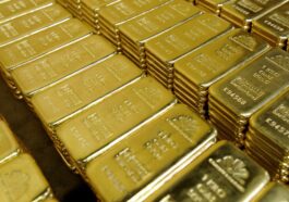 Swiss gold exports up in August due to higher shipments to India