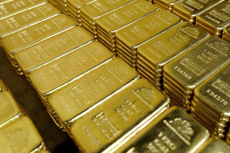 Swiss gold exports up in August due to higher shipments to India