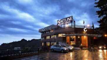 Mussoorie: Queen of the Hills