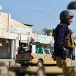 9 Pakistani soldiers killed in Khyber Pakhtunkhwa suicide attack