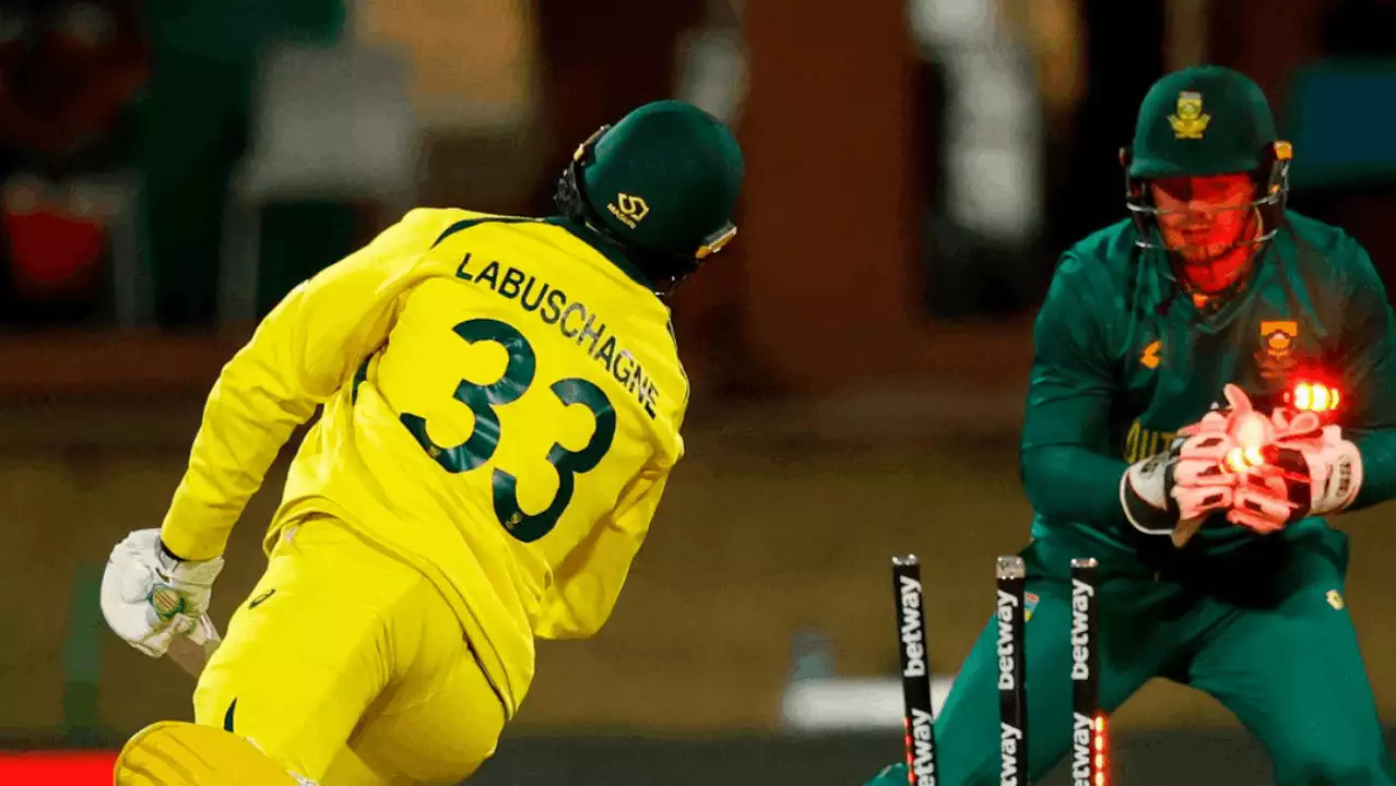 Aiden Markram Century Gives South Africa 111-Run Win Over Australia Despite Warner Blitz