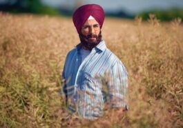 Akshay Kumar releases Mission Raniganj poster, internet notes he substituted India with Bharat.