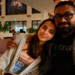 Anurag Kashyap claims girlfriend Aaliyah spent more time with Imtiaz Ali than him.