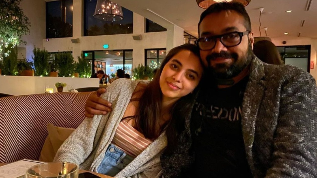 Anurag Kashyap claims girlfriend Aaliyah spent more time with Imtiaz Ali than him.