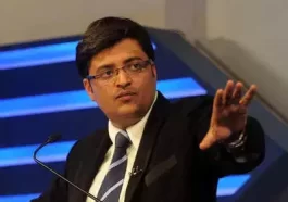 TRP manipulation case: Maha govt wants Arnab Goswami FIR details