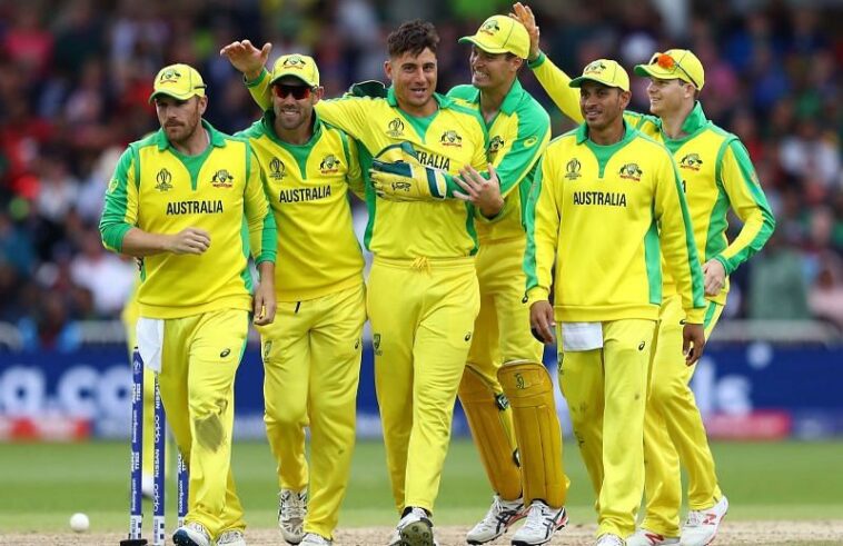 AUS vs SA 2nd t20