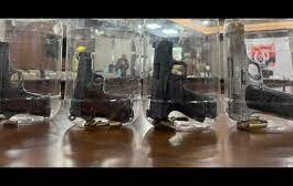 Patiala BKI terrorist arrested, four handguns founds