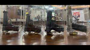 Patiala BKI terrorist arrested, four handguns founds