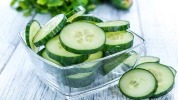 Top 12 benefits of consuming cucumbers