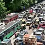 A congestion fee is needed to reduce Bengaluru traffic.