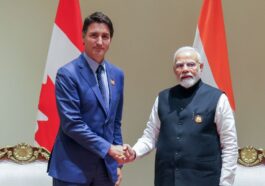 New travel alert from Canada warns of terrorism in India.