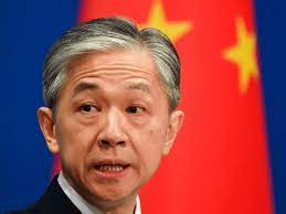 ‘Routine practice’: China after India protests'standard map'